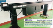 タイでの「BARTOP」棒材供給機：育良精機製作所の正規代理店