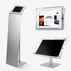 いちばん美しい『iPad-タブレット展示什器』