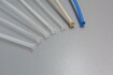 カテーテル先端拡張(フレア)加工（軟質チューブ）