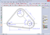 抜群の操作性と機動力で選ばれている機械加工用CADソフト「NAZCA5 CAD（ナスカファイブ キャド）」