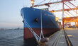 海上輸送 シー フレイト フォワーディング Sea Freight Forwarding タイ 物流