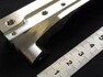 A7075材のフランジを横型マシニングセンタで試作から量産まで対応致します。