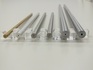 半導体装置メーカー採用｜φ1.5mm×L180mm細径深穴を量産する精密加工事例