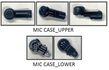 MIC CASE UPPER / LOWER　～ABS樹脂～