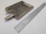A5052をはじめとしたアルミのケース（筐体）を5面加工による切削加工で提供いたします