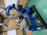 ファイバーロボット溶接機