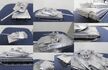 【アルミ消失鋳造で10式戦車を作る】