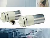 医療機器向け加湿器 スチーム用水配給 小型DCダイヤフラムポンプ(マイクロポンプ) R27タイプ 液体用