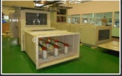 Nissin Electric Thailandのバスダクト：オフィス機器にやさしい低電磁波配線ソリューション