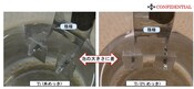 チタン板へのPt（白金）めっき