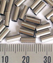 薄肉管　ステンレス　チタン　ニッケル合金　0.01mm~0.001mm　Φ1.3×0.015t 　千葉