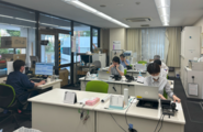 勤務いただくオフィスになります