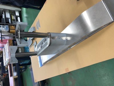 表示器、小型筐体