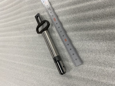 レーザー溶接後の精密研磨加工
