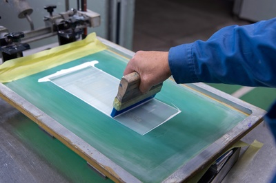 【シルク】シルク印刷