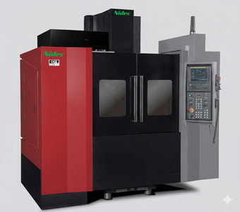 Simple＆Compact　立形マシニングセンタ　VN5