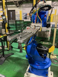 ロボットハンドを使って生産効率、品質性を向上させよう！！