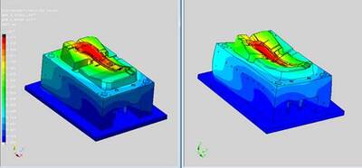 CAE-MOLD: 高精度構造解析で金型設計を革新　タイ