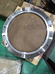 S45C　調質　リング　Φ950