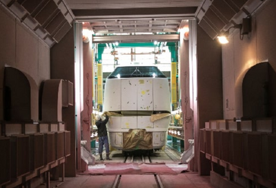 【設備概要】大型設備・自動塗装ライン保有！小物から大物まで美しく塗装します