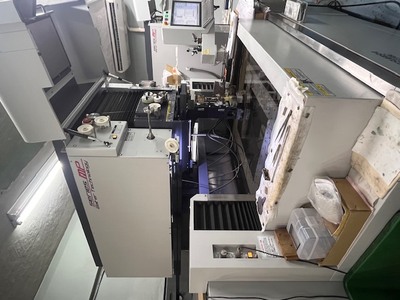  【保有設備】MP2400シリーズ_WE放電加工機のご紹介