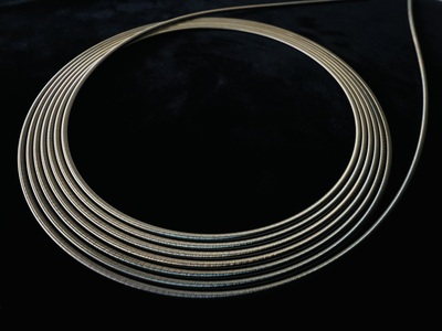 内視鏡用微細トルクコイル