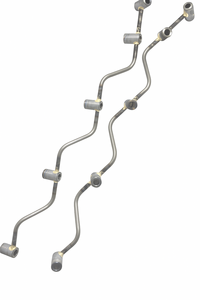 小径パイプ曲げ加工とロウ付け連結技術の専門メーカー