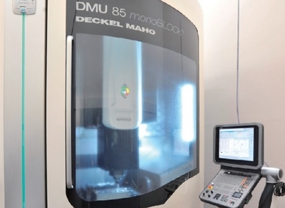 鋳物の5軸加工：金型屋が実現する高精度部品