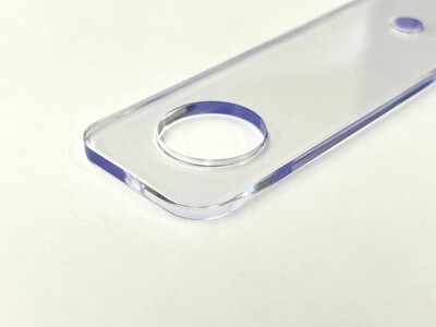 PC（ポリカーボネート）の打ち抜き・プレス加工｜高強度・高寸法安定性