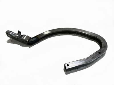 トランクヒンジ製造｜STKM11A曲げ溶接穴明け4000個対応