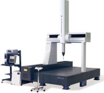 高品質・品質管理に徹底　CNC三次元測定機（1200×2000×1000）の導入