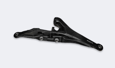 FC250～FCD800鋳物の重量部品加工事例と対応素材の特徴