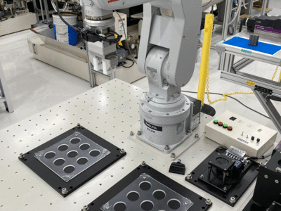 【自動化・FA推進のカギは“人づくり”から】　協働ロボットで人材育成