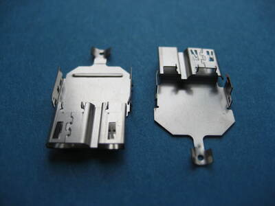 SUS304CSP-1/2H t0.25 シェル　試作