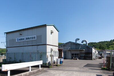【工場紹介】岩橋工場　大型製品の塗装に対応