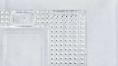 世界最高峰のマイクロ流路デバイス