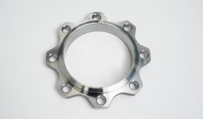 NC旋盤によるアクスルフランジの高精度加工対応力とは