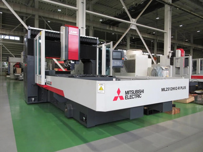 三菱　HV-2-Rシリーズ　レーザー加工中古機あります　お問い合わせ下さい