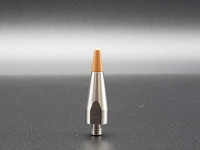 【ピン　旋盤加工　複合部品　樹脂　SUS】