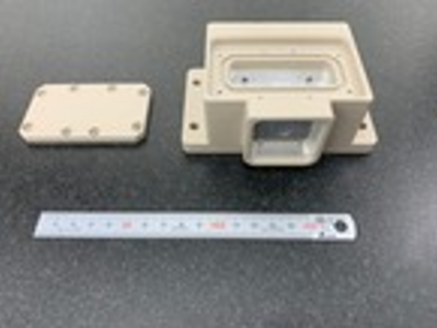 【ベトナム】　精密アルミ加工から塗装まで　 通信機器部品