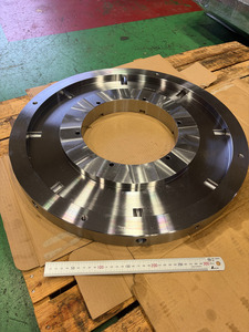 大型旋盤×横型マシニング加工なら【φ600超対応】メタルテックへ