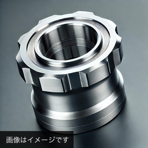 難削材も安心｜5軸×旋盤加工で中ロット部品を安定供給