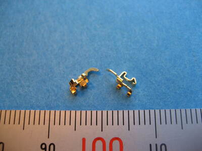 C5210R-H  t:0.2　補強金具　試作