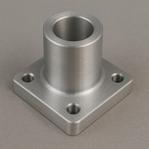 A5083のマシニング加工｜船舶・水処理向け中ロット部品の製作事例