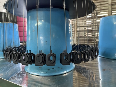 ブラケット部品の異音対策に最適！モリブデン系MO-200コーティングの効果