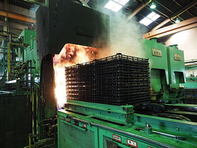 ★「薄板品熱処理」のスペシャリスト★ 愛知県刈谷市　金属熱処理専業メーカー