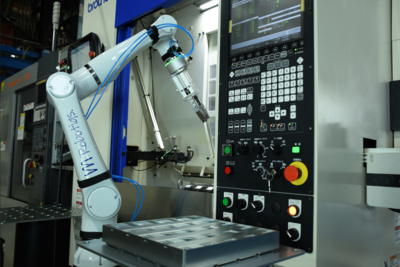 協働ロボットの自働化支援ー ｍRobotiqs. ー