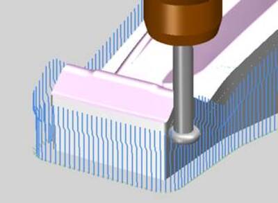 CAM-3DPROFILEで加工トラブルを回避し効率化