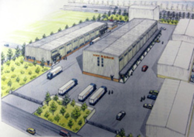 石川県加賀市に鍛造品生産新工場