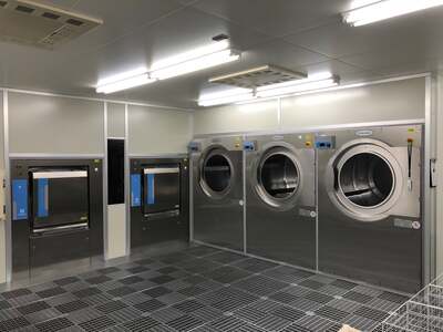 クリーンルーム用品を乾かす方法｜HEPAフィルタ乾燥で再汚染を防ぐ仕組み